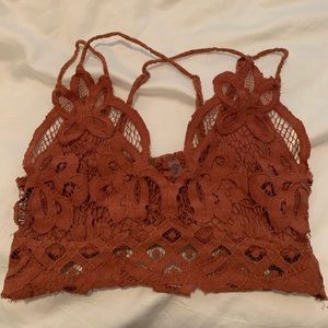 Free people bralette